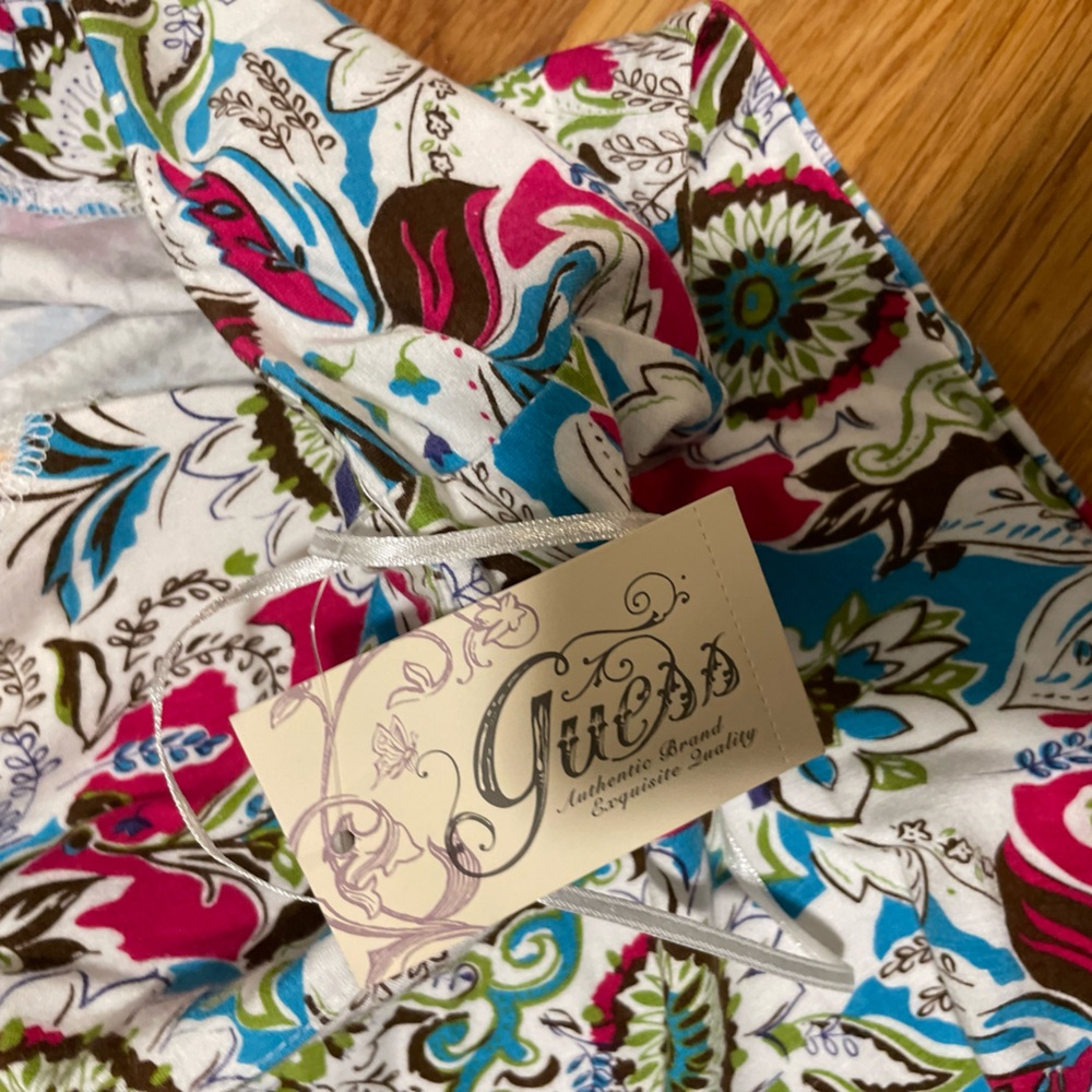 Guess Halter Sundress